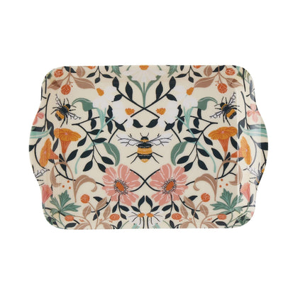 Bee Bloom Scatter Tray