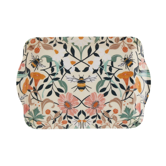 Bee Bloom Scatter Tray