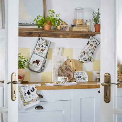 Portman Farm Pot Mat