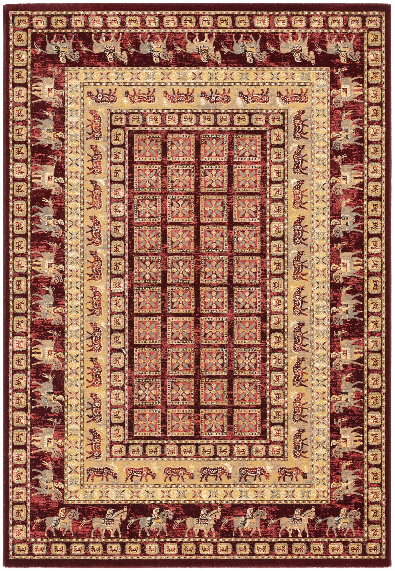 Noble Art heatset wilton 65106-390