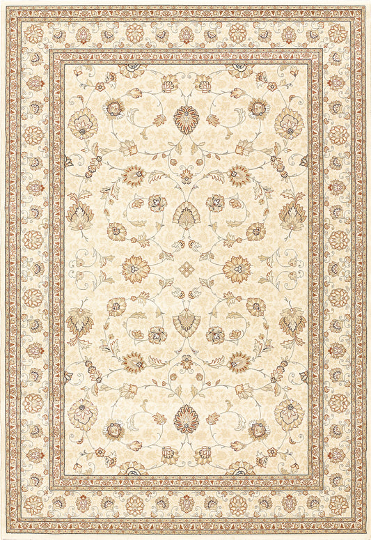 Noble Art heavy heatset 135cm circle in Cream