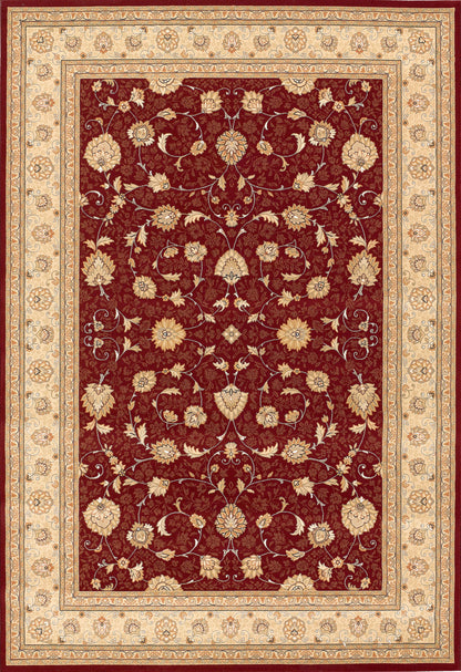 Noble Art heavy heatset 135cm circle in Red