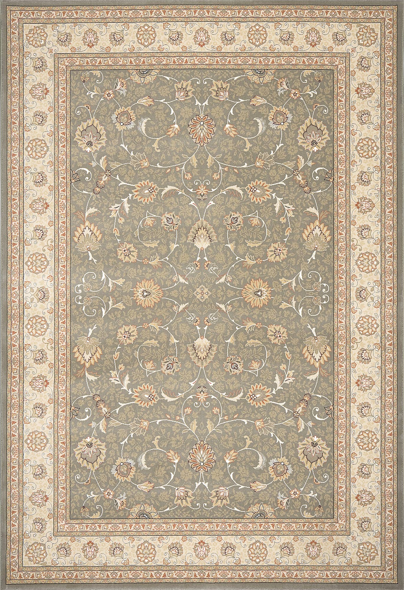 Noble Art heavy heatset 135cm circle in Green