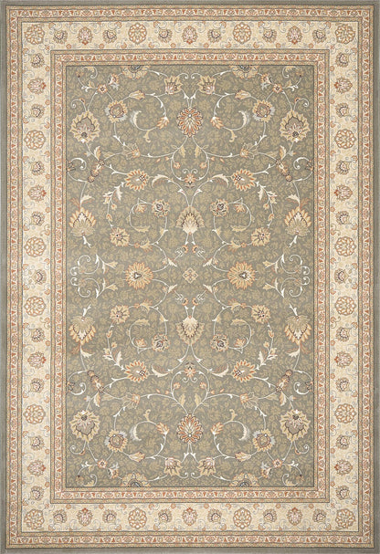 Noble Art heavy heatset 135cm circle in Green