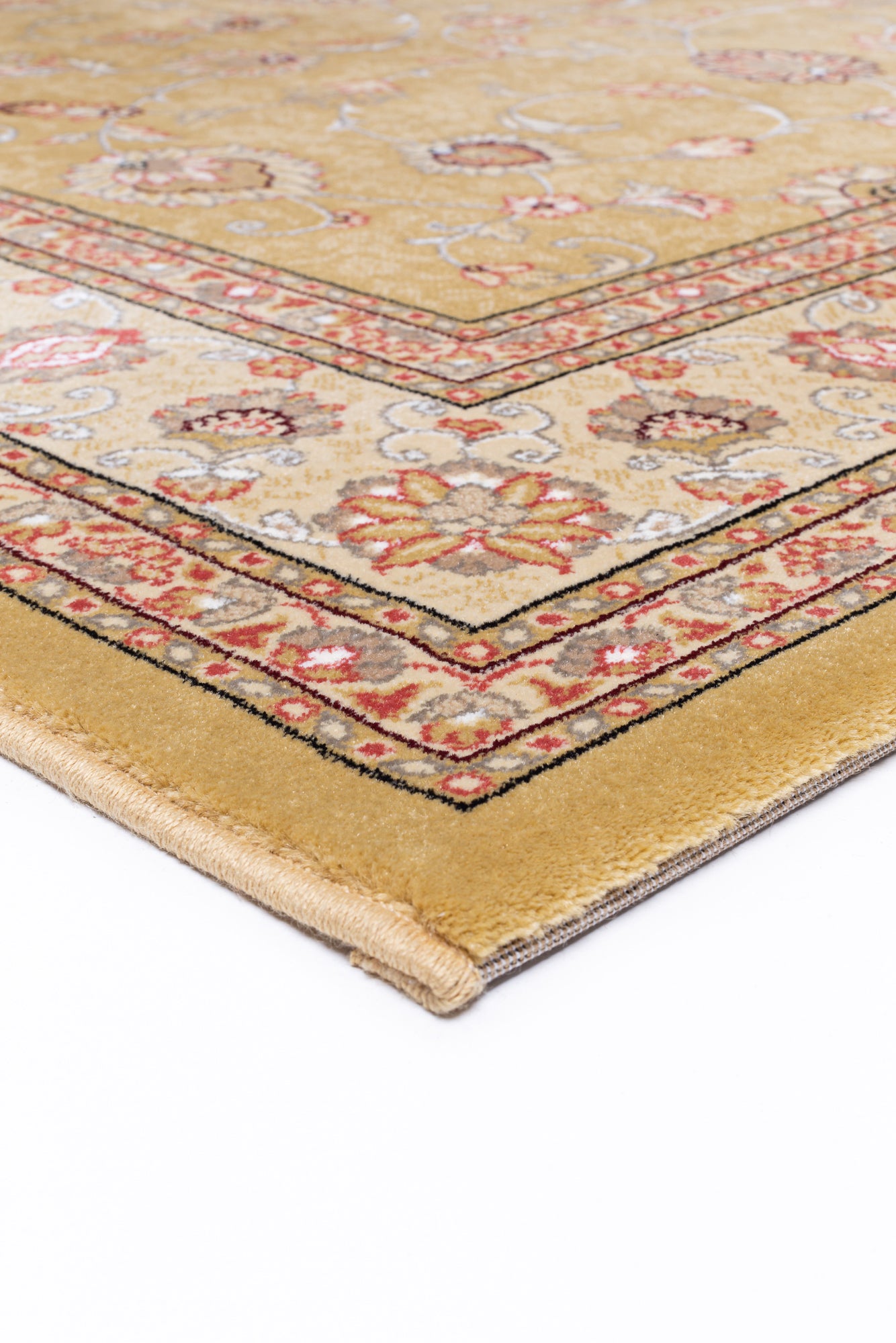 Noble Art heavy heatset 135cm circle in Gold