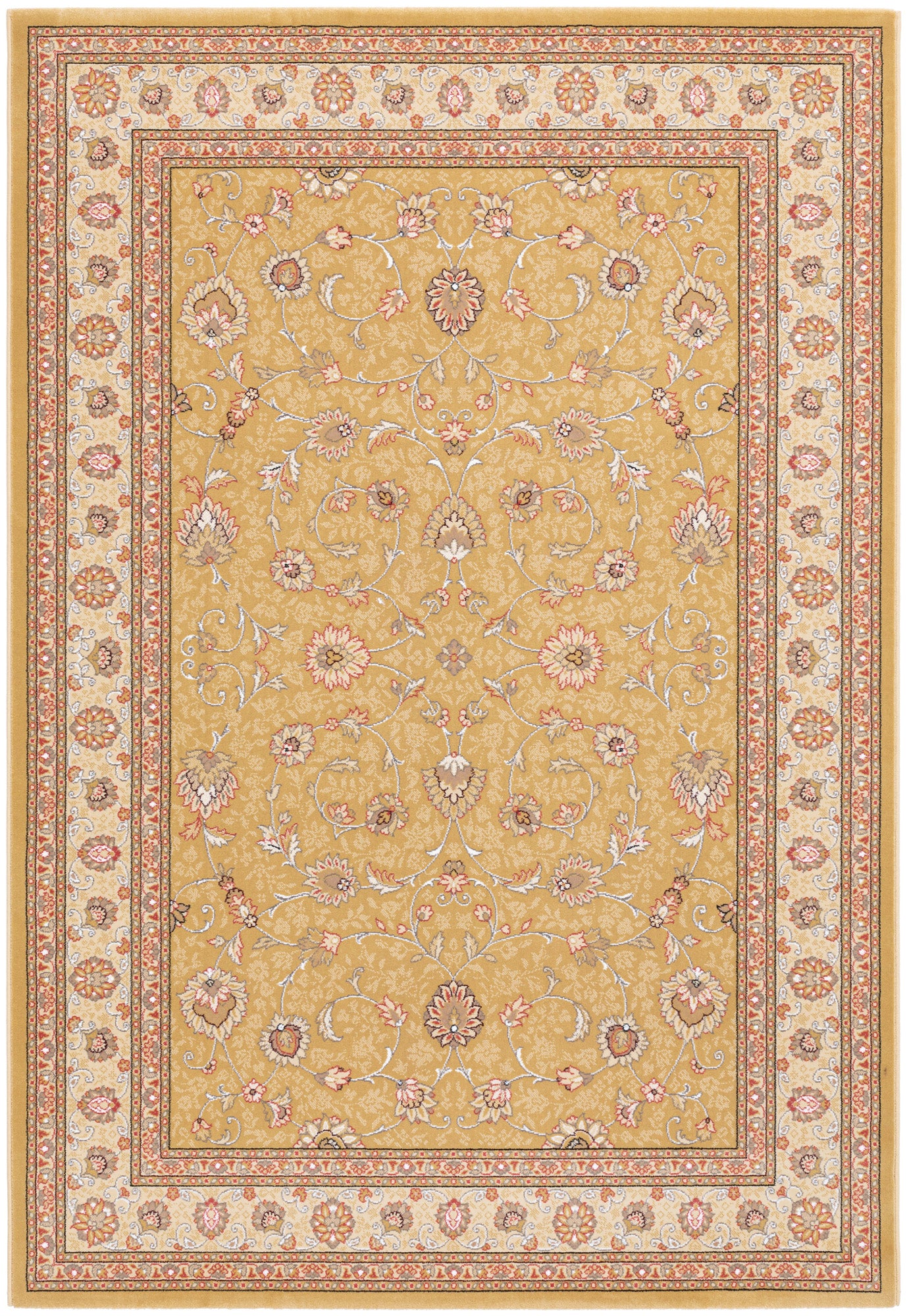 Noble Art heavy heatset 135cm circle in Gold
