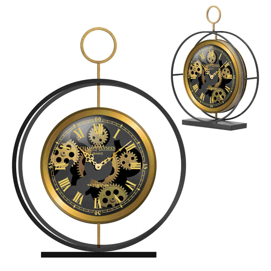 Mantle Clock 30cm