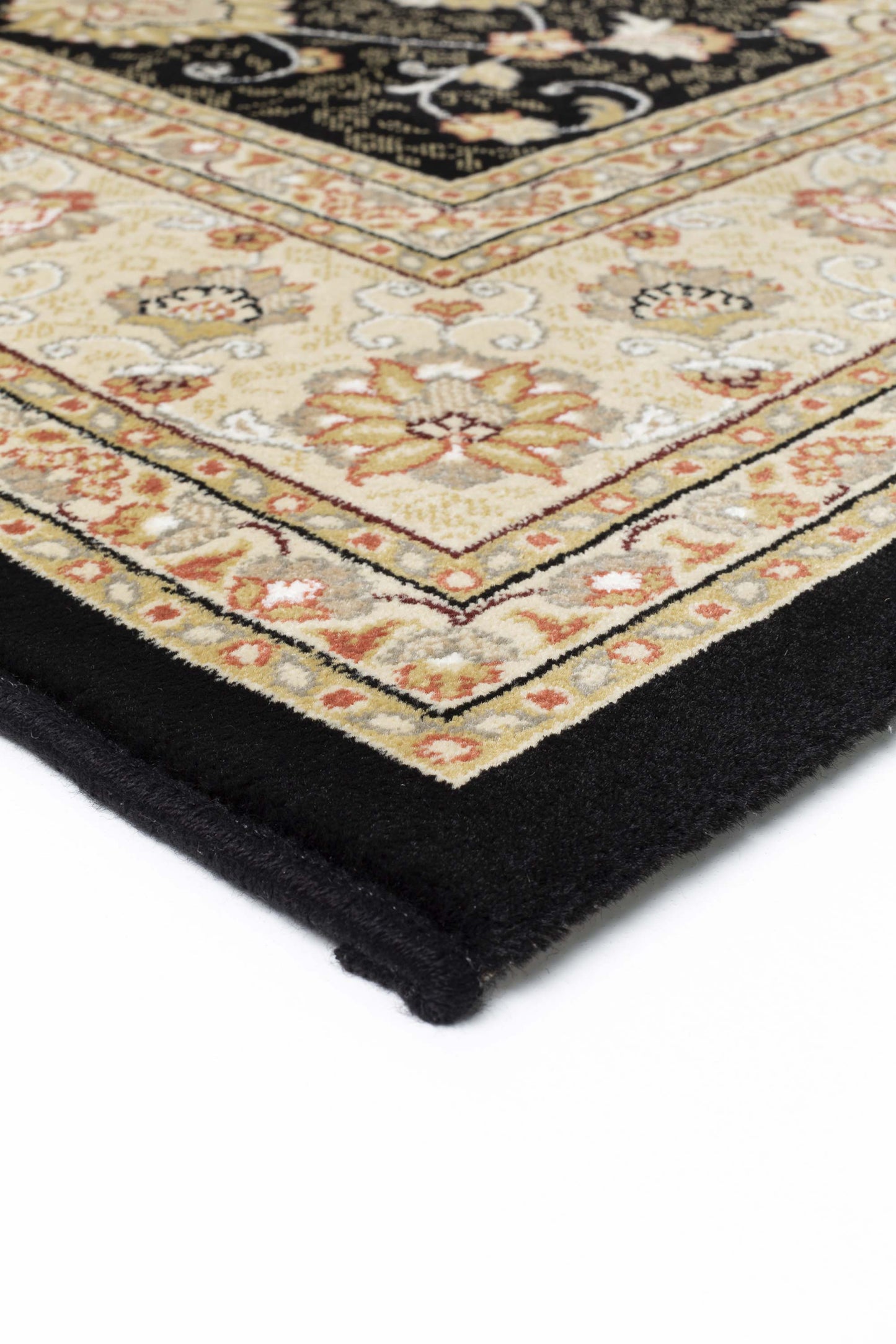 Noble Art heavy heatset 135cm circle in Black