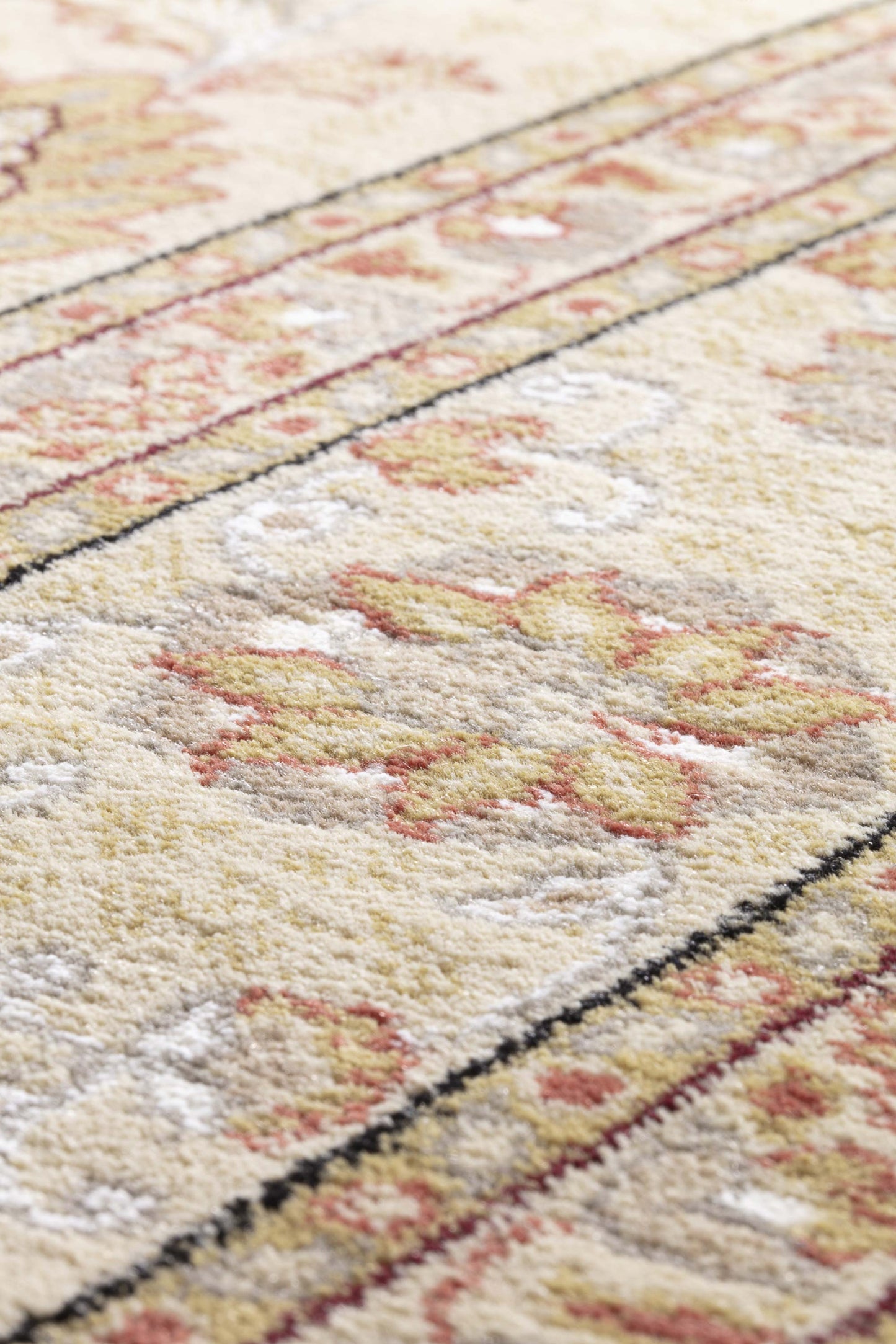Noble Art heavy heatset 135cm circle in Cream