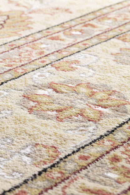 Noble Art heavy heatset 135cm circle in Cream