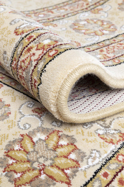 Noble Art heavy heatset 135cm circle in Cream