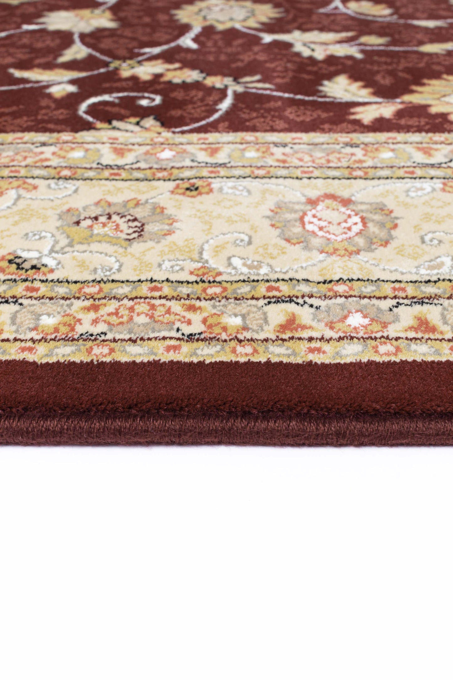 Noble Art heavy heatset 135cm circle in Red