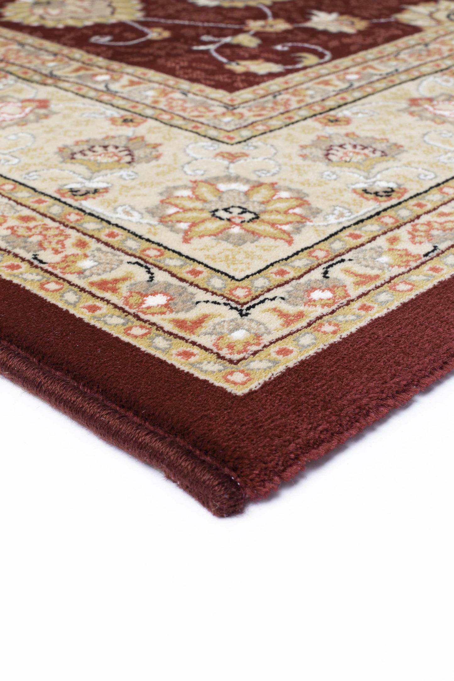 Noble Art heavy heatset 135cm circle in Red