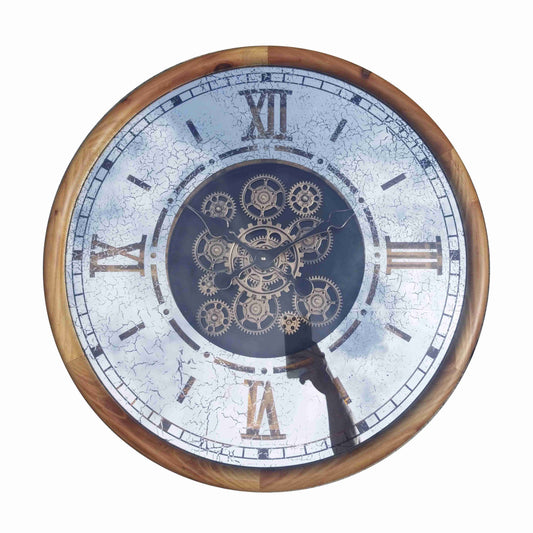 Gear Clock 64cm