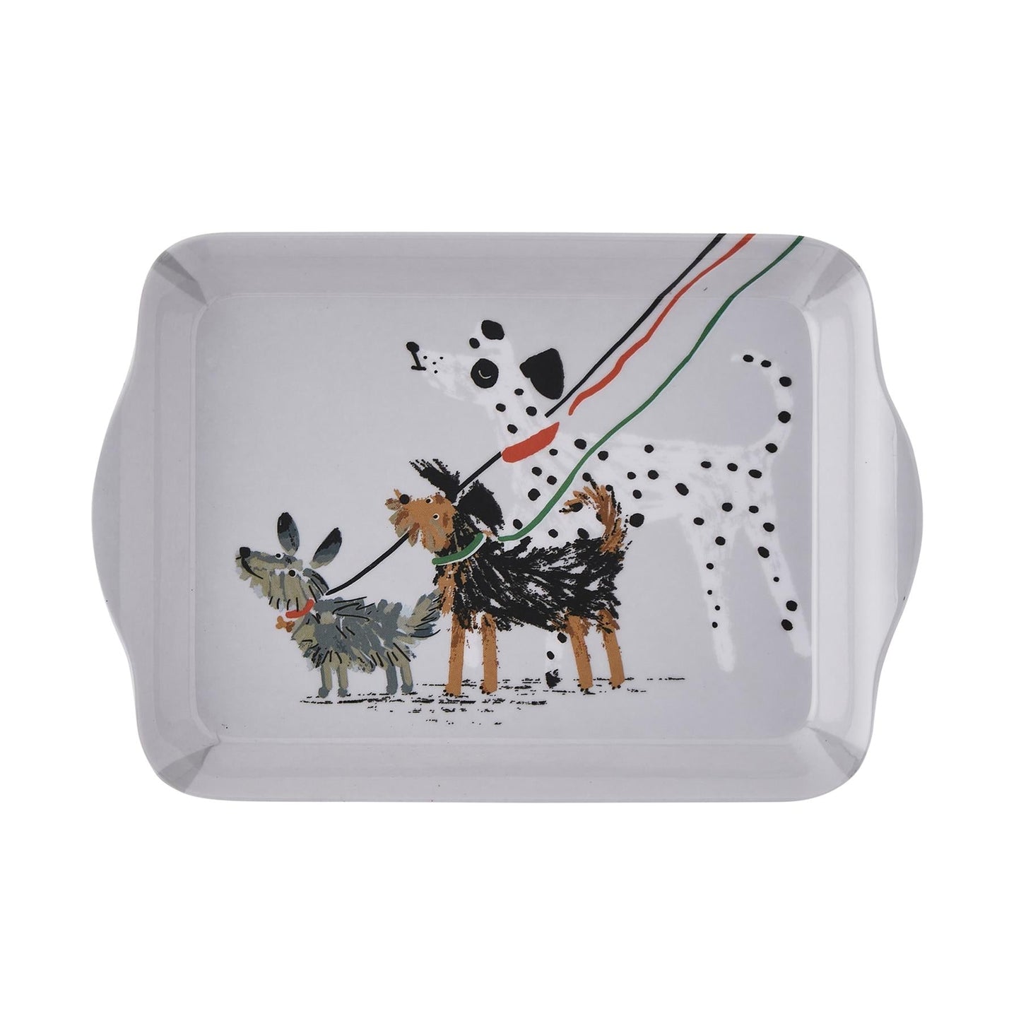Dog Days Scatter Tray