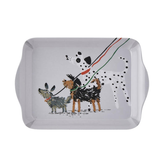 Dog Days Scatter Tray