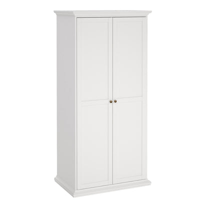 Paris Bedroom Package in White