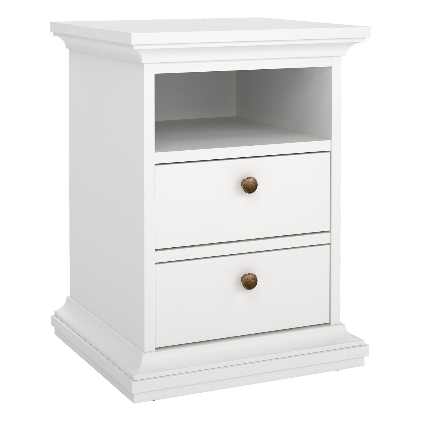 Paris Bedroom Package in White