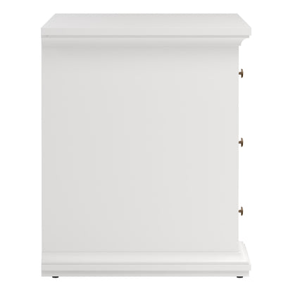 Paris Desk in White
