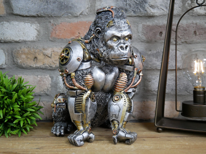 Steampunk Gorilla