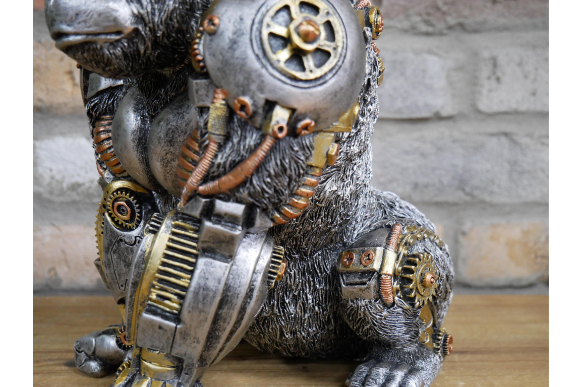 Steampunk Gorilla