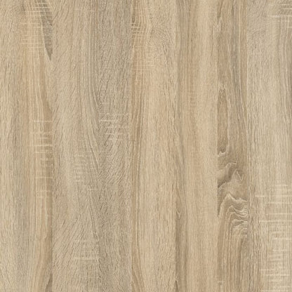 Prima Mobile Cabinet in Oak