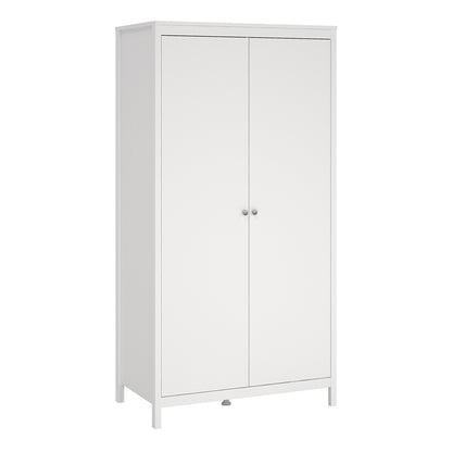 Madrid Bedroom Package in White