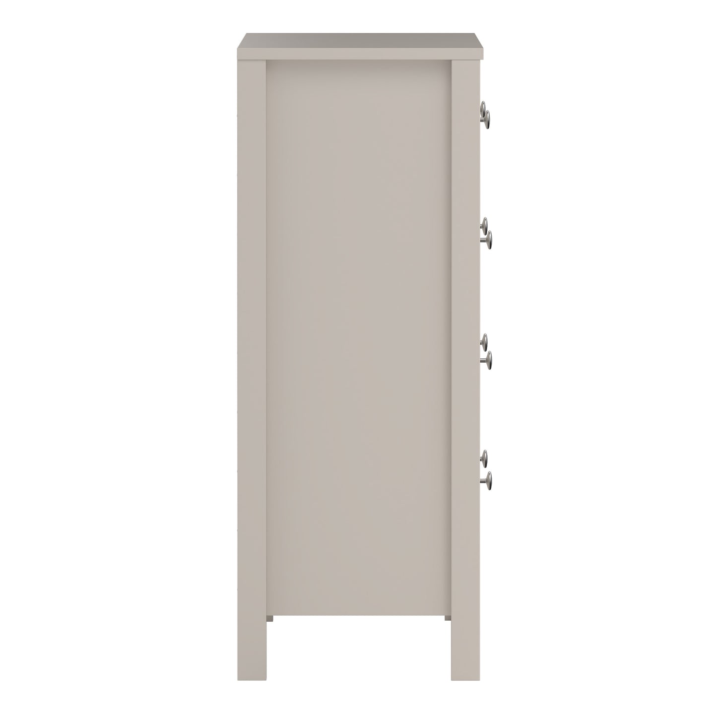 Madrid Chest 3+2 Drawers in Cashmere