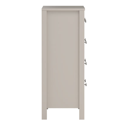 Madrid Chest 3+2 Drawers in Cashmere