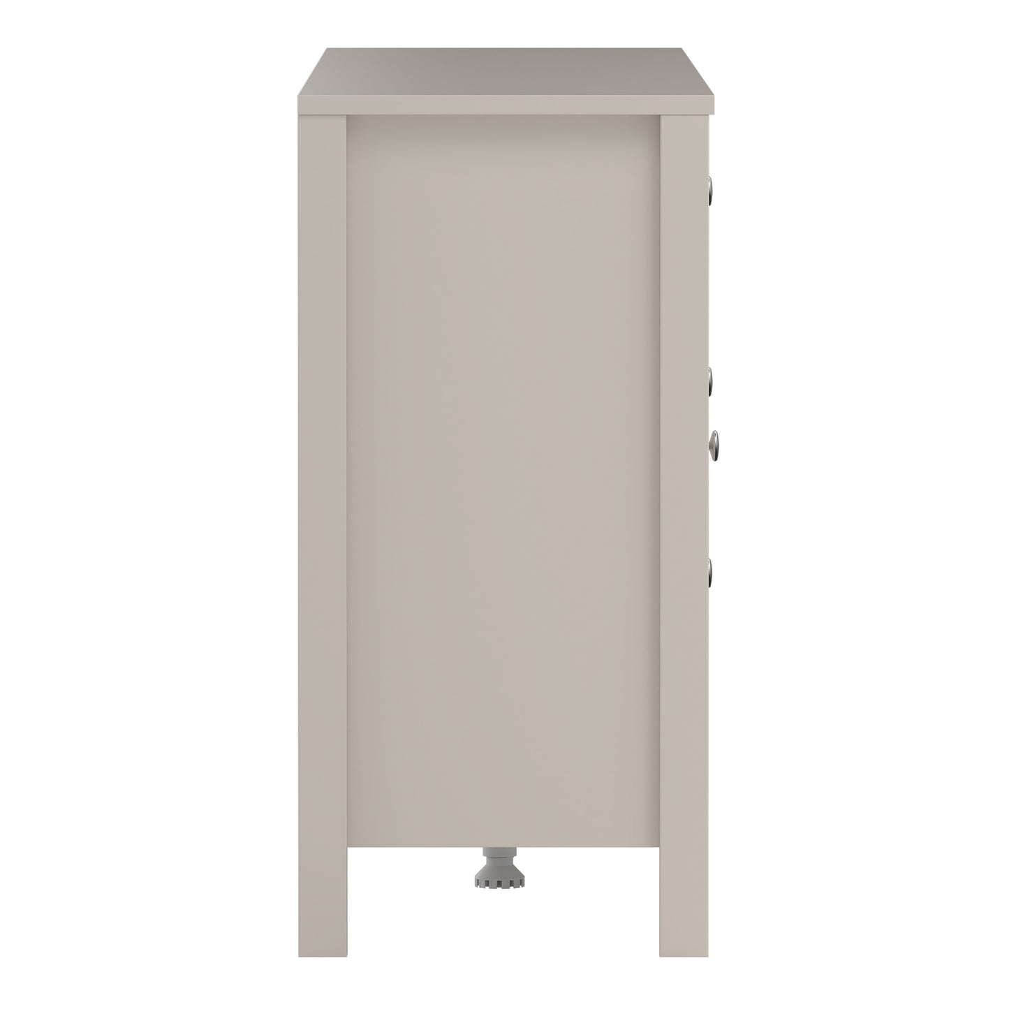 Madrid Sideboard 2 Doors + 3 Drawers in Cashmere