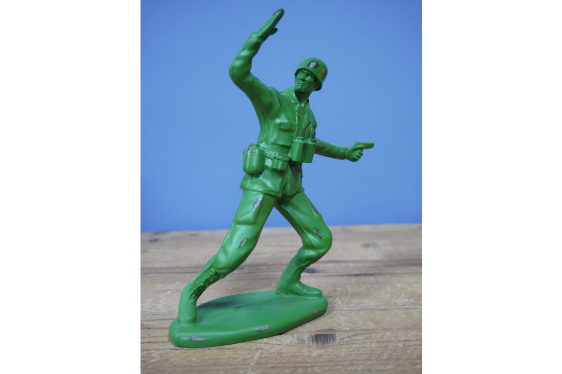 Toy Soldier Green (7269)