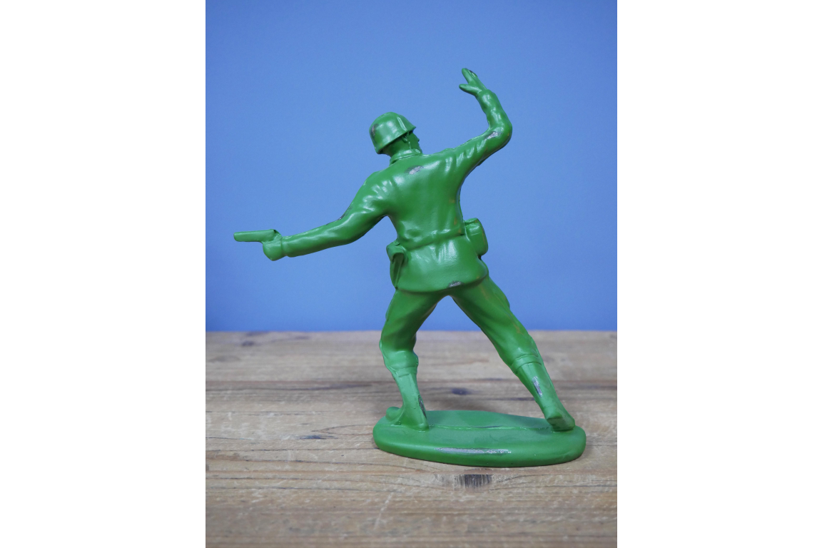 Toy Soldier Green (7269)