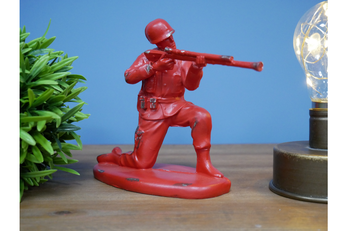 Toy Soldier Red (7273)