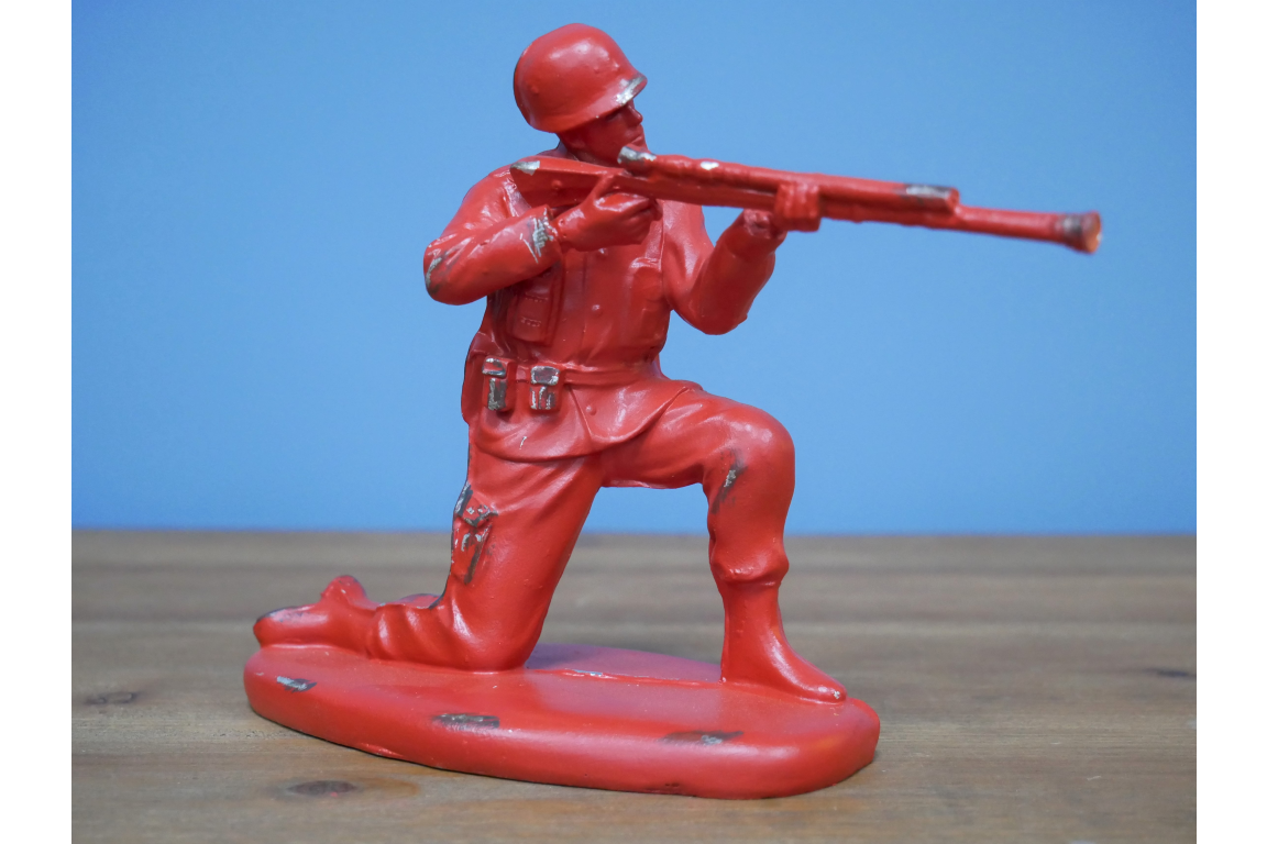 Toy Soldier Red (7273)