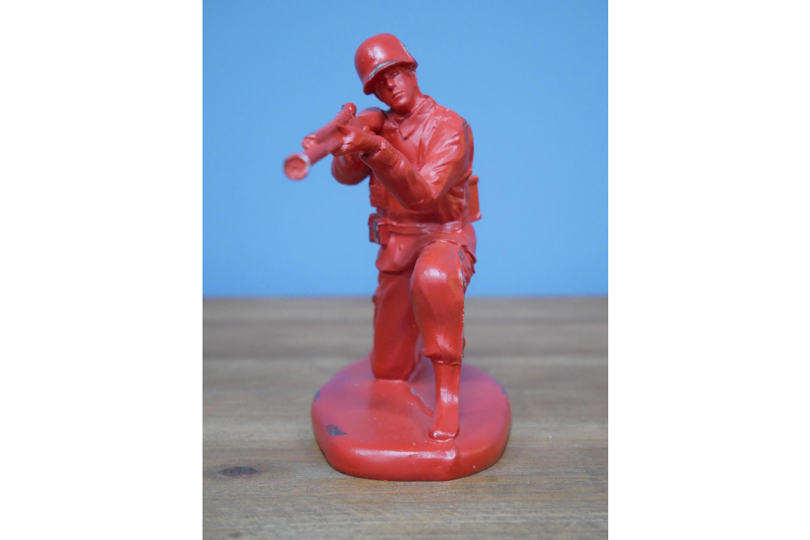 Toy Soldier Red (7273)