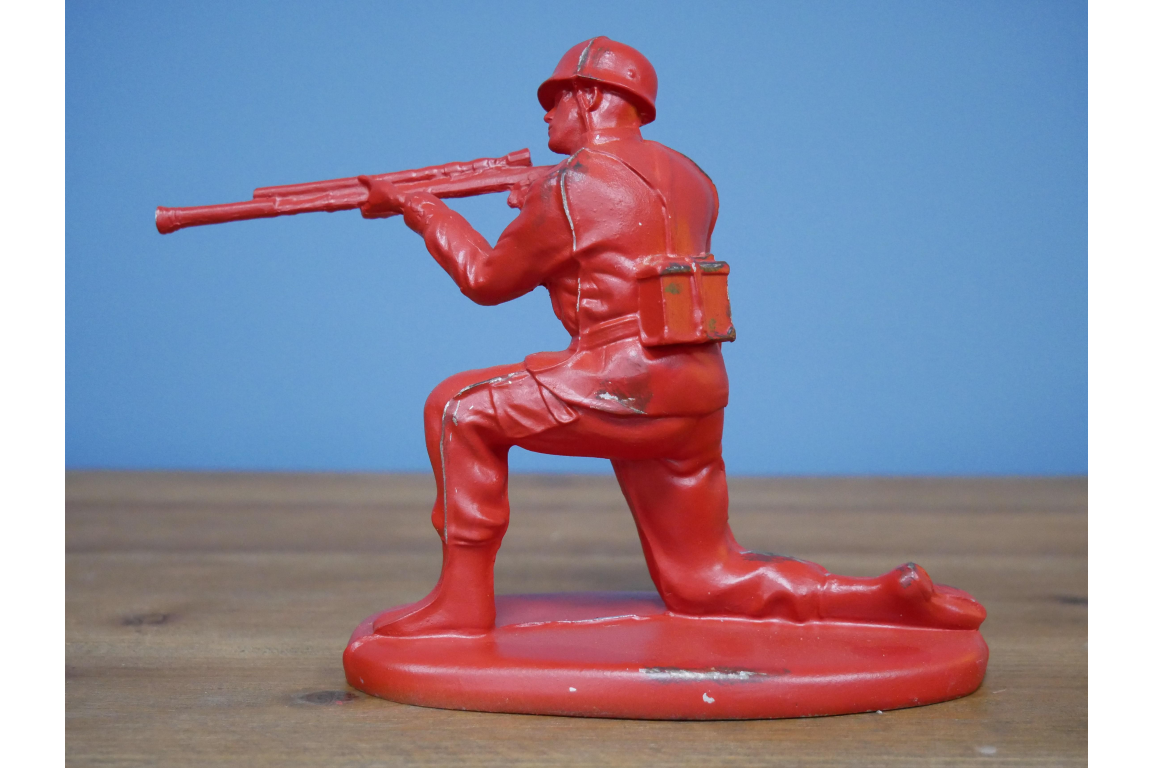 Toy Soldier Red (7273)