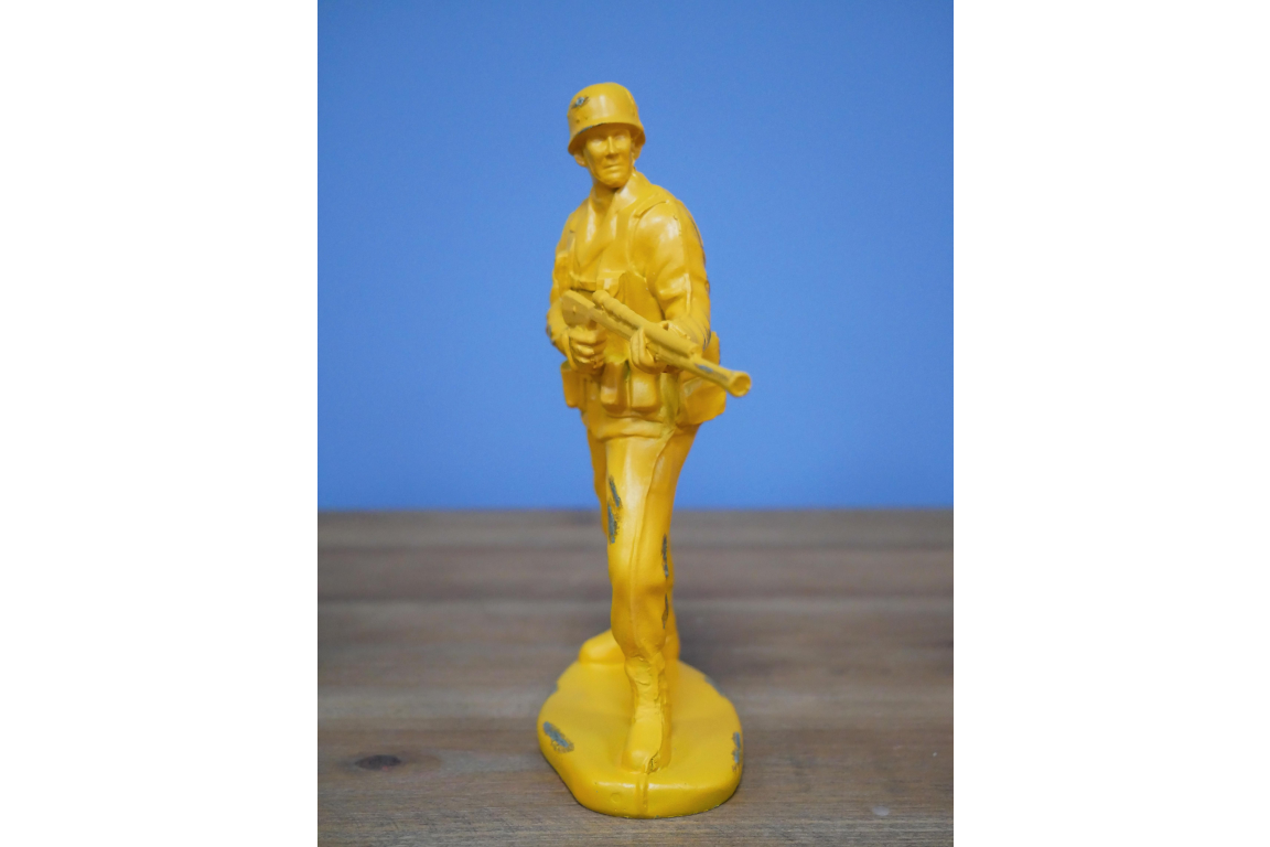 Toy Soldier Yellow (7275)