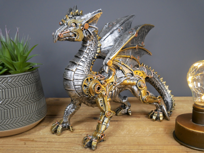 Steampunk Dragon