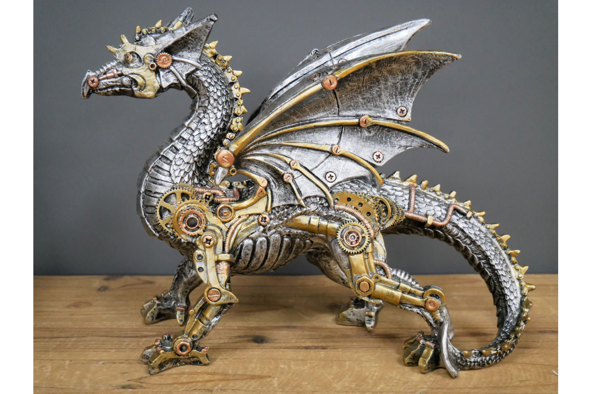 Steampunk Dragon