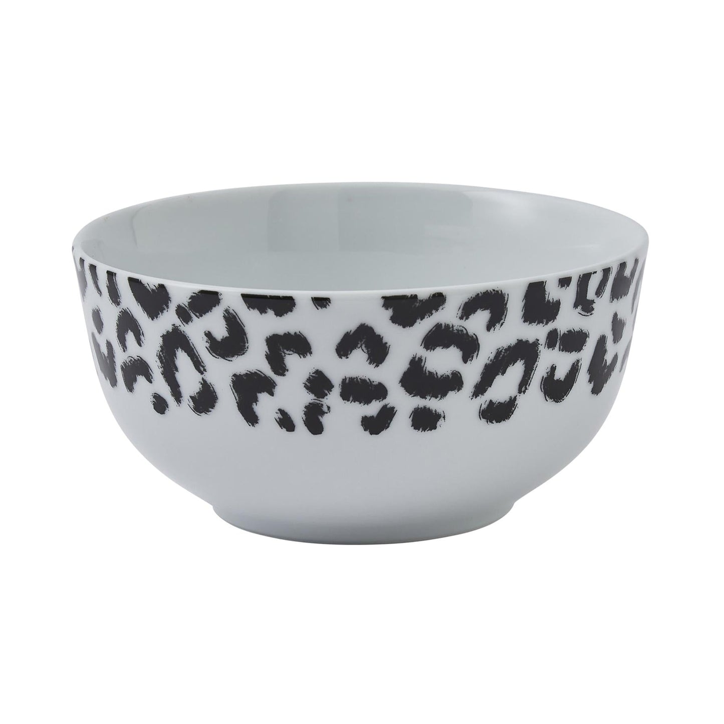 Feline Friends Porcelain Bowl 4 Pack