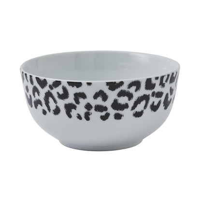 Feline Friends Porcelain Bowl 4 Pack