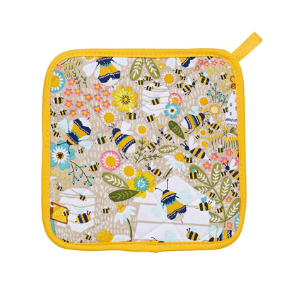 Bee Keeper Pot Mat
