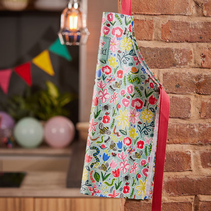 Born to be Wild Kids PVC Apron