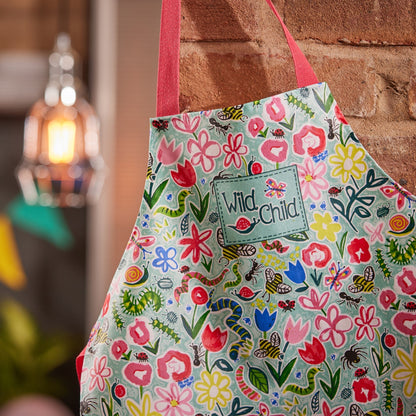 Born to be Wild Kids PVC Apron