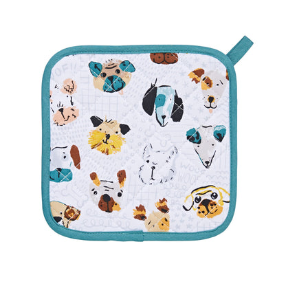 Mutley Crew Pot Mat