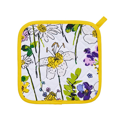 Wildflowers Pot Mat