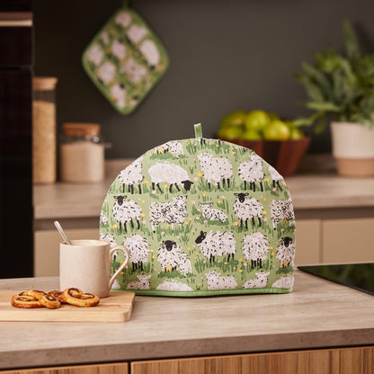 Woolly Sheep Tea Cosy