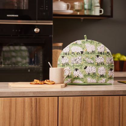 Woolly Sheep Tea Cosy