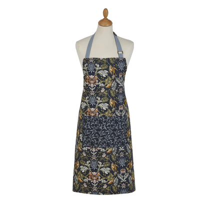Finch & Flower Cotton Apron