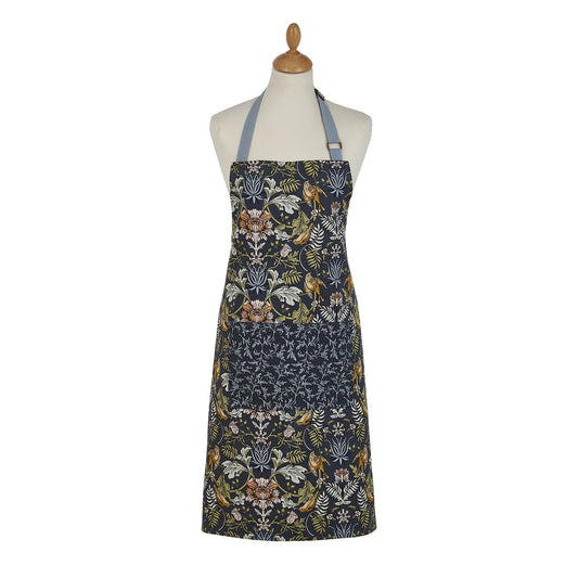 Finch & Flower Cotton Apron